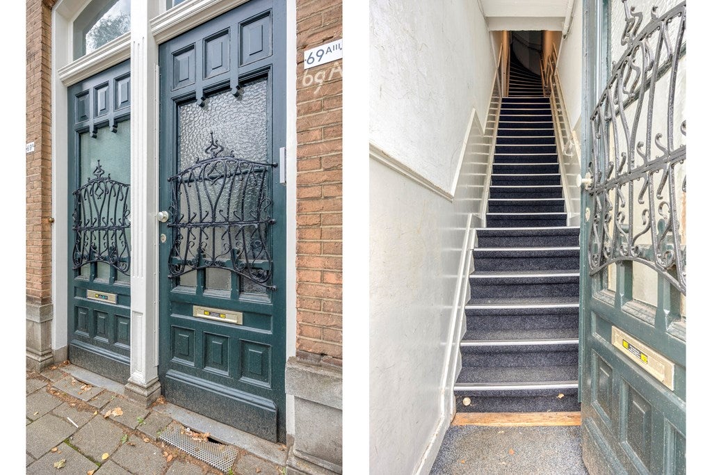 Appartement te koop: Honingerdijk 69A-03, Rotterdam