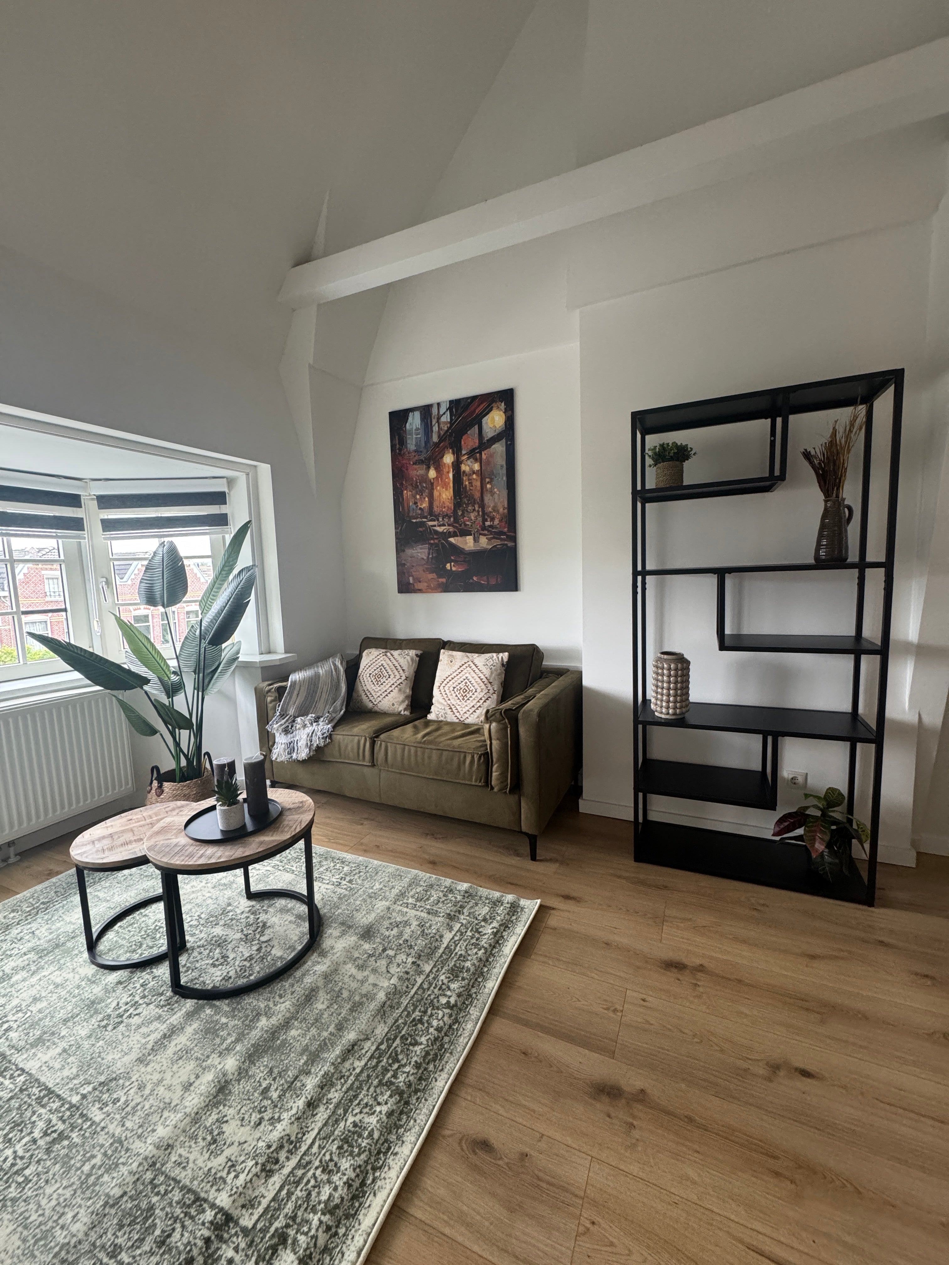 Woning te huur: Middellandplein, Rotterdam
