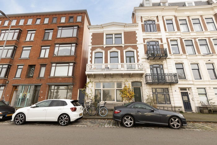 Te huur: Appartement Maaskade 78 BG in Rotterdam