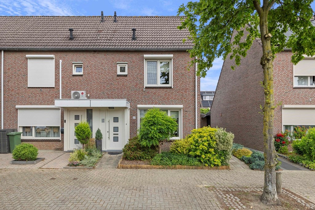Huis Haagbeuk 61 in Venlo
