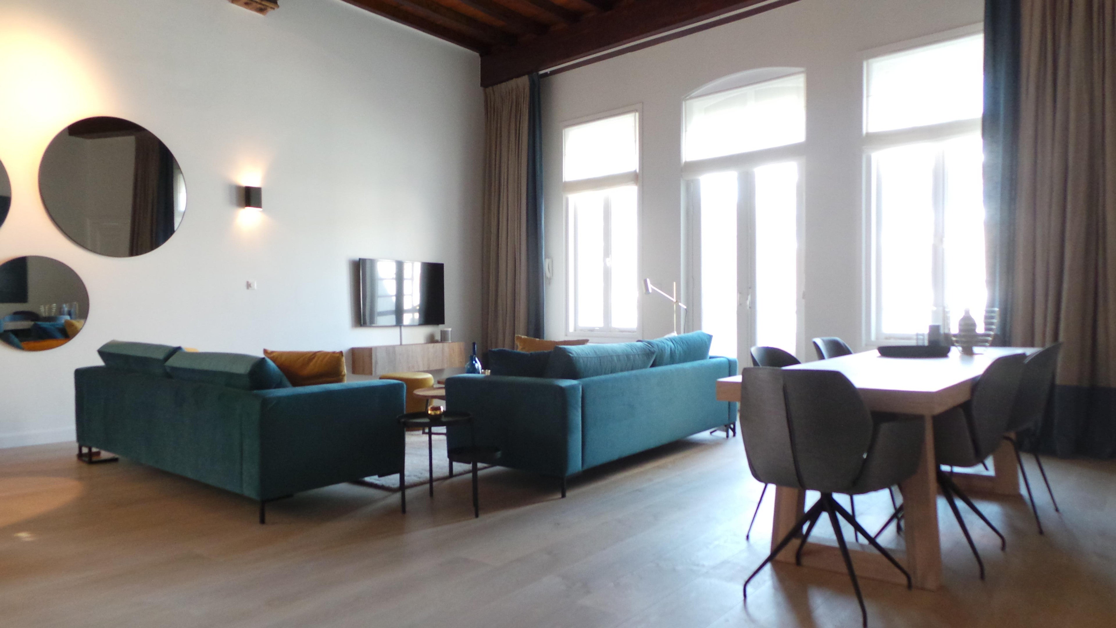 Te huur Appartement Oudegracht in Utrecht
