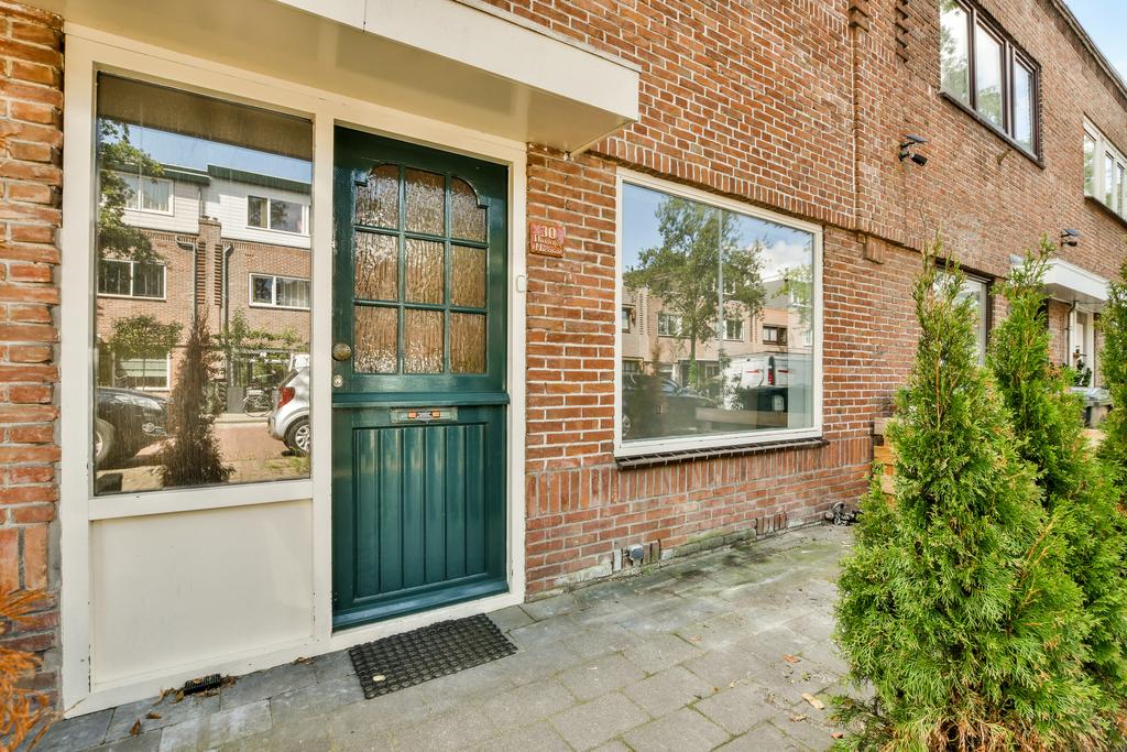 Woning te huur: Spaarnhovenstraat, Haarlem