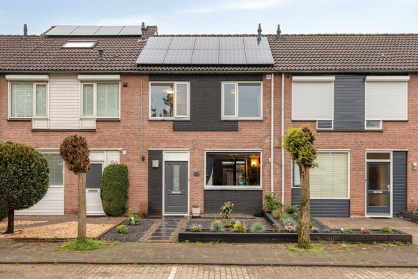 Huis Kardinaalspad 22 in Helmond
