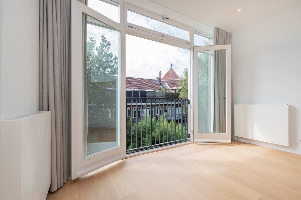Woning te huur: Linnaeusparkweg, Amsterdam