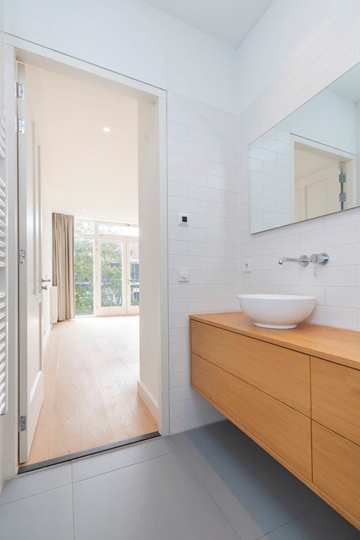 Woning te huur: Linnaeusparkweg, Amsterdam