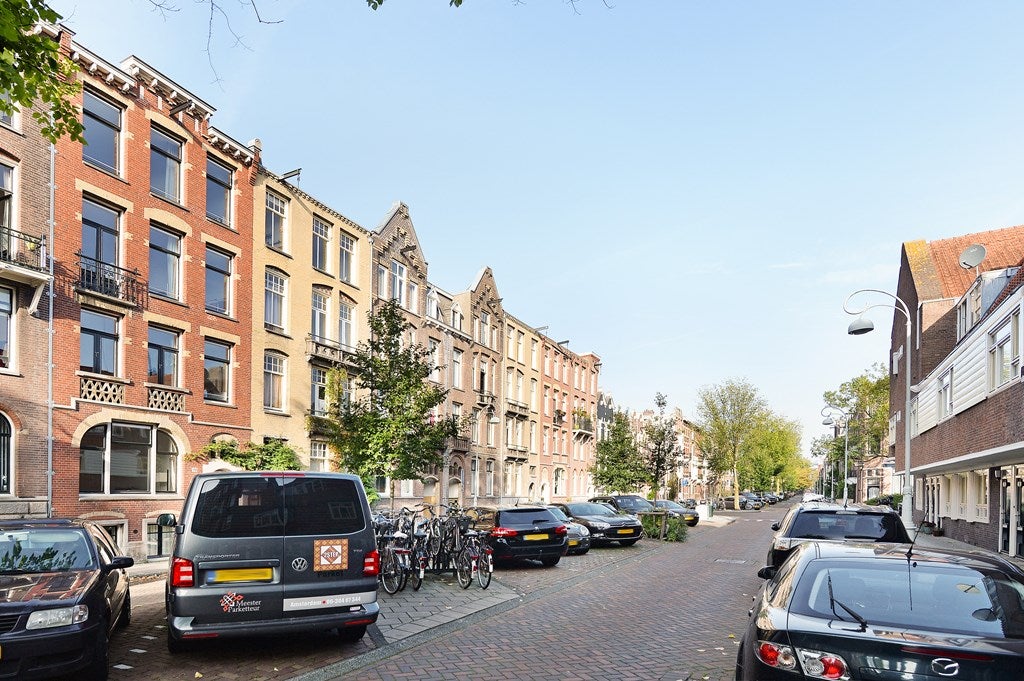 Woning te huur: Linnaeusparkweg, Amsterdam