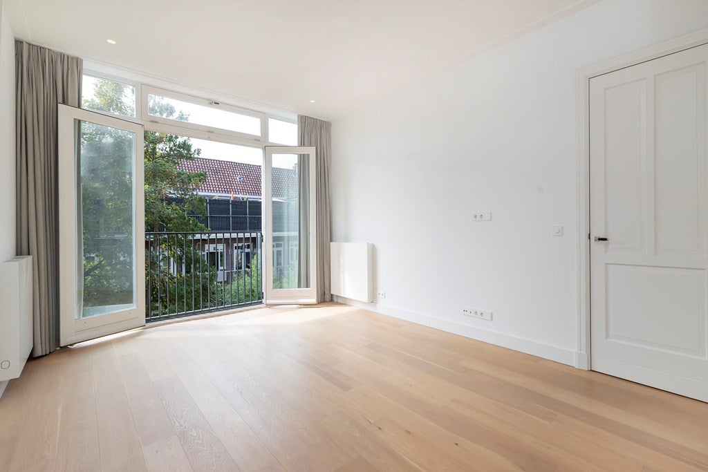 Woning te huur: Linnaeusparkweg, Amsterdam