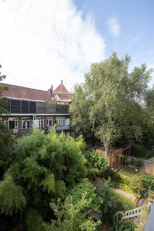 Woning te huur: Linnaeusparkweg, Amsterdam