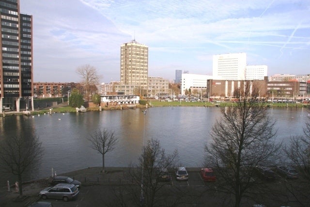 Appartement Coolhaven in Rotterdam