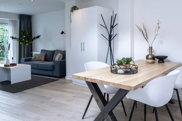 Appartement Stadhoudersstraat