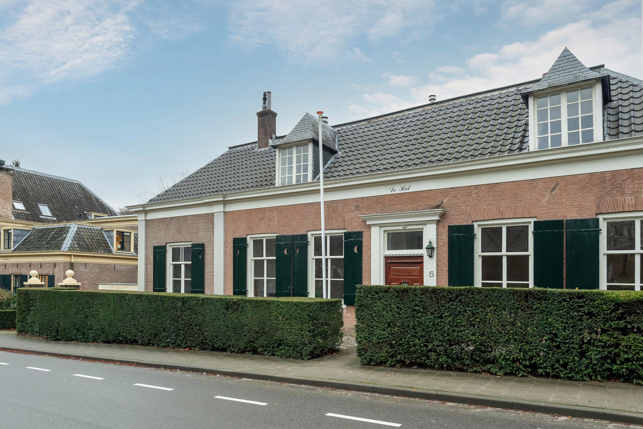 Woning in Rozendaal - Kerklaan