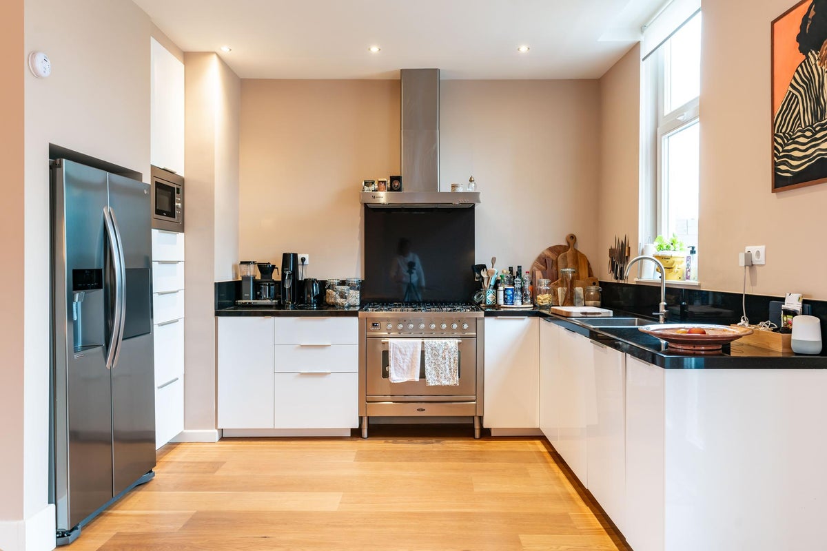 Te huur: Appartement Nassau Odijckstraat 35 A in Den Haag