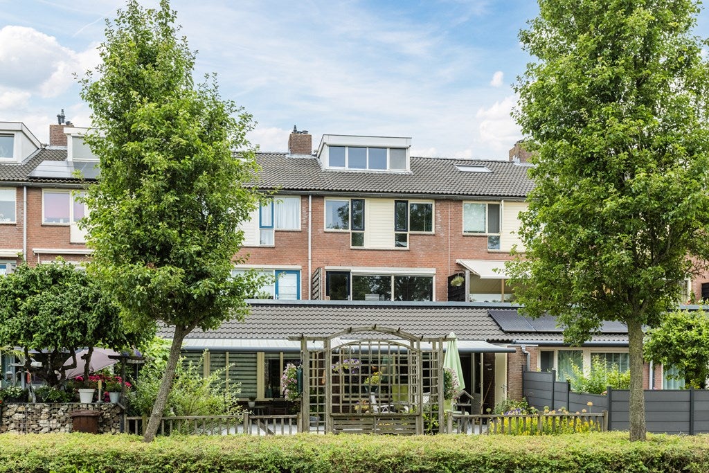 Appartement Veldzichtlaan 6 in Linschoten