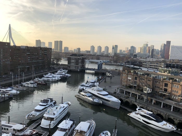 Te huur: Appartement Cargadoorskade 89 in Rotterdam