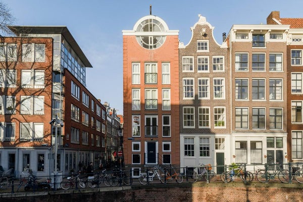 Flat Bloemgracht in Amsterdam
