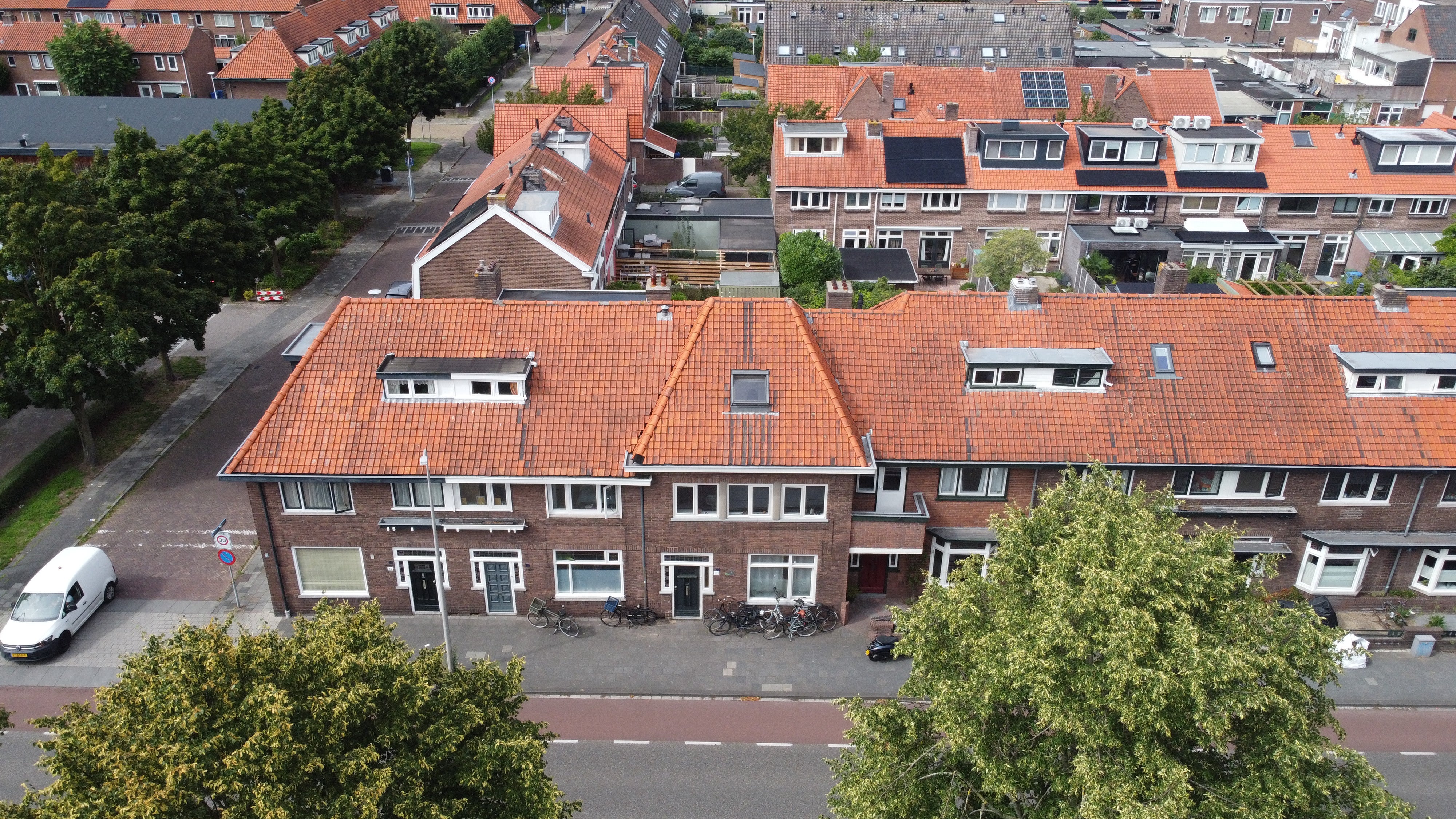 Room Schuttevaerkade 28 3