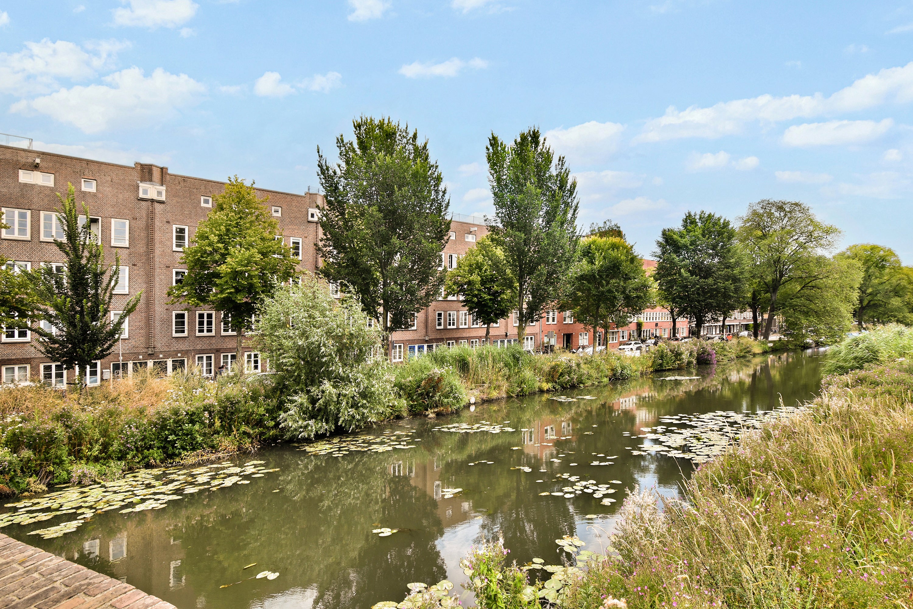 Woning te huur: Valentijnkade, Amsterdam