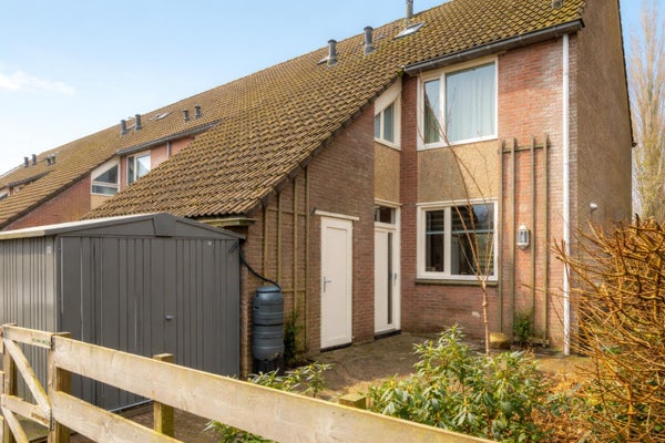 Huis Dorsvloer 39 in Drachten