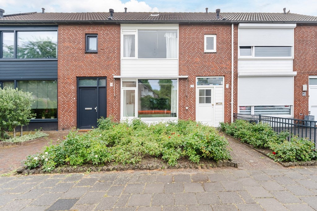 Huis Bellinistraat 191 in Tilburg