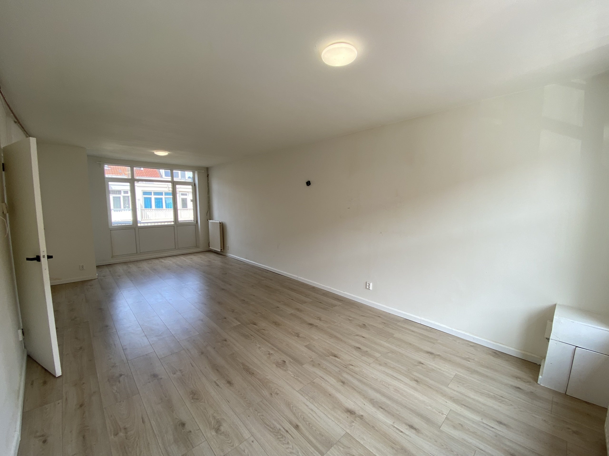 Kamer Ampèrestraat in Schiedam