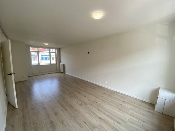Kamer Ampèrestraat in Schiedam