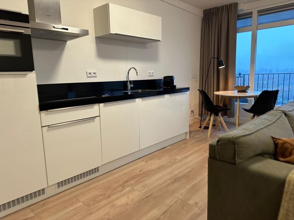 Te huur Appartement Zijlweg 148 C 415 in Haarlem