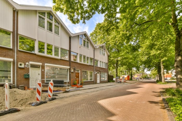 Te huur: Huis Hilversumstraat in Amsterdam