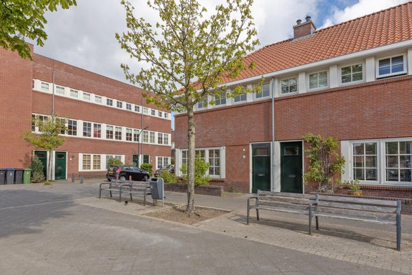 Huis Minckelersstraat in Hilversum