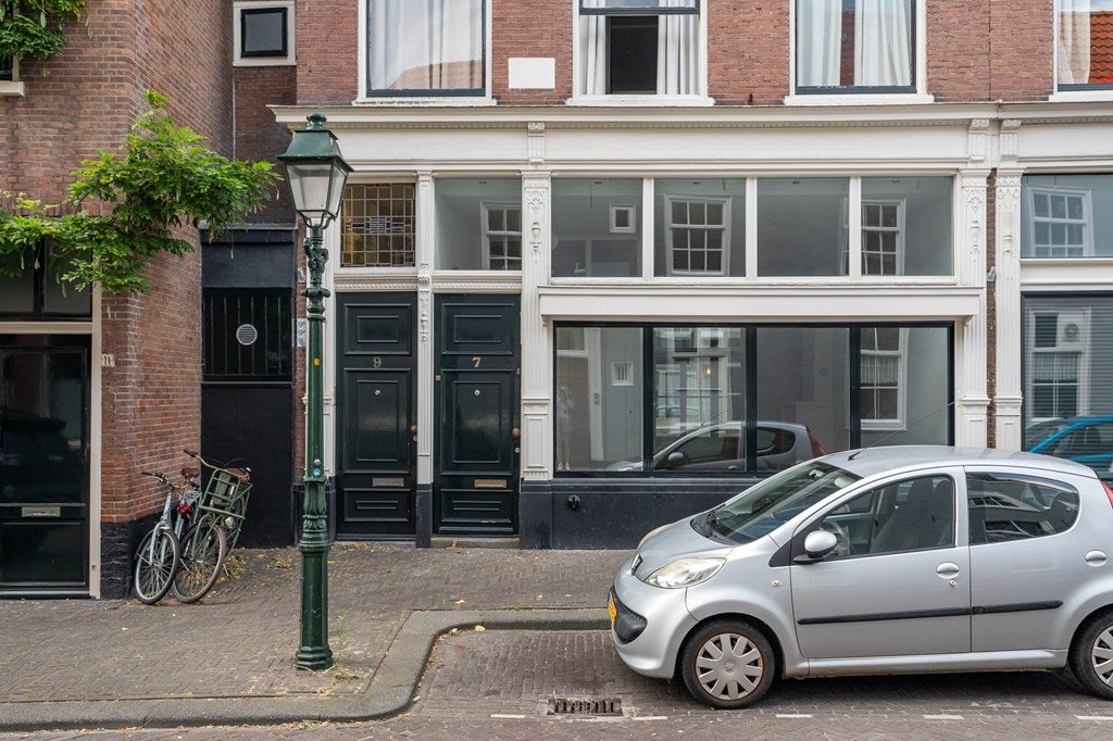 Te huur Appartement Assendelftstraat 7 in Den Haag