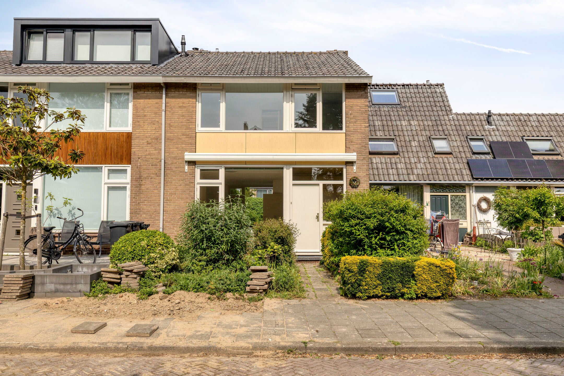 Huis Broekemastraat 27 in Nieuw-Vennep