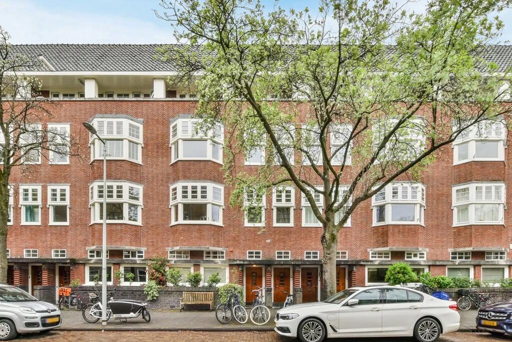Flat Rubensstraat