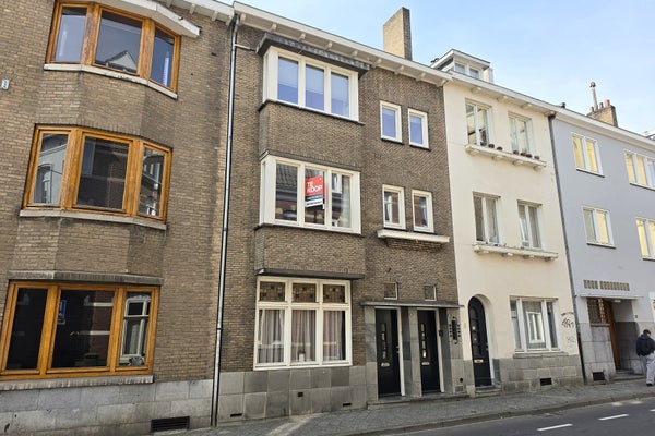 Appartement Hondstraat 8 A in Maastricht
