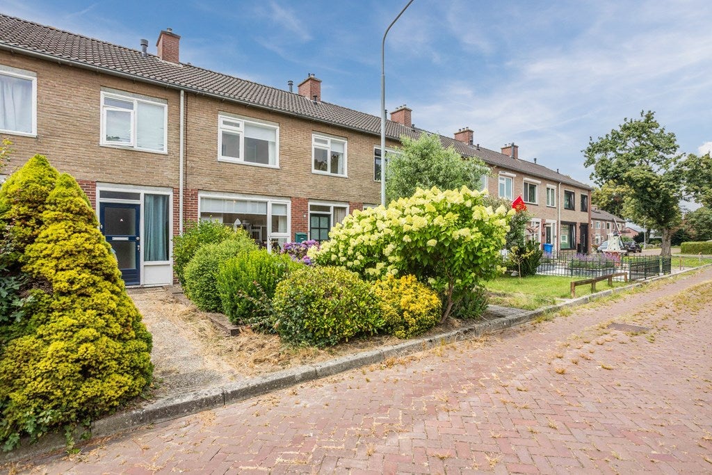 Huis Waterlandlaan 13 in Stadskanaal