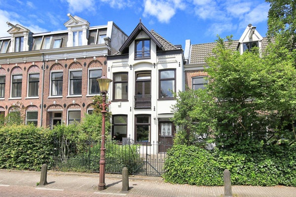 Te huur: Huis Bellamystraat in Amsterdam