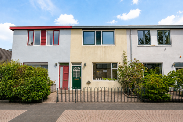Huis Zadelstraat 7 in Hilversum