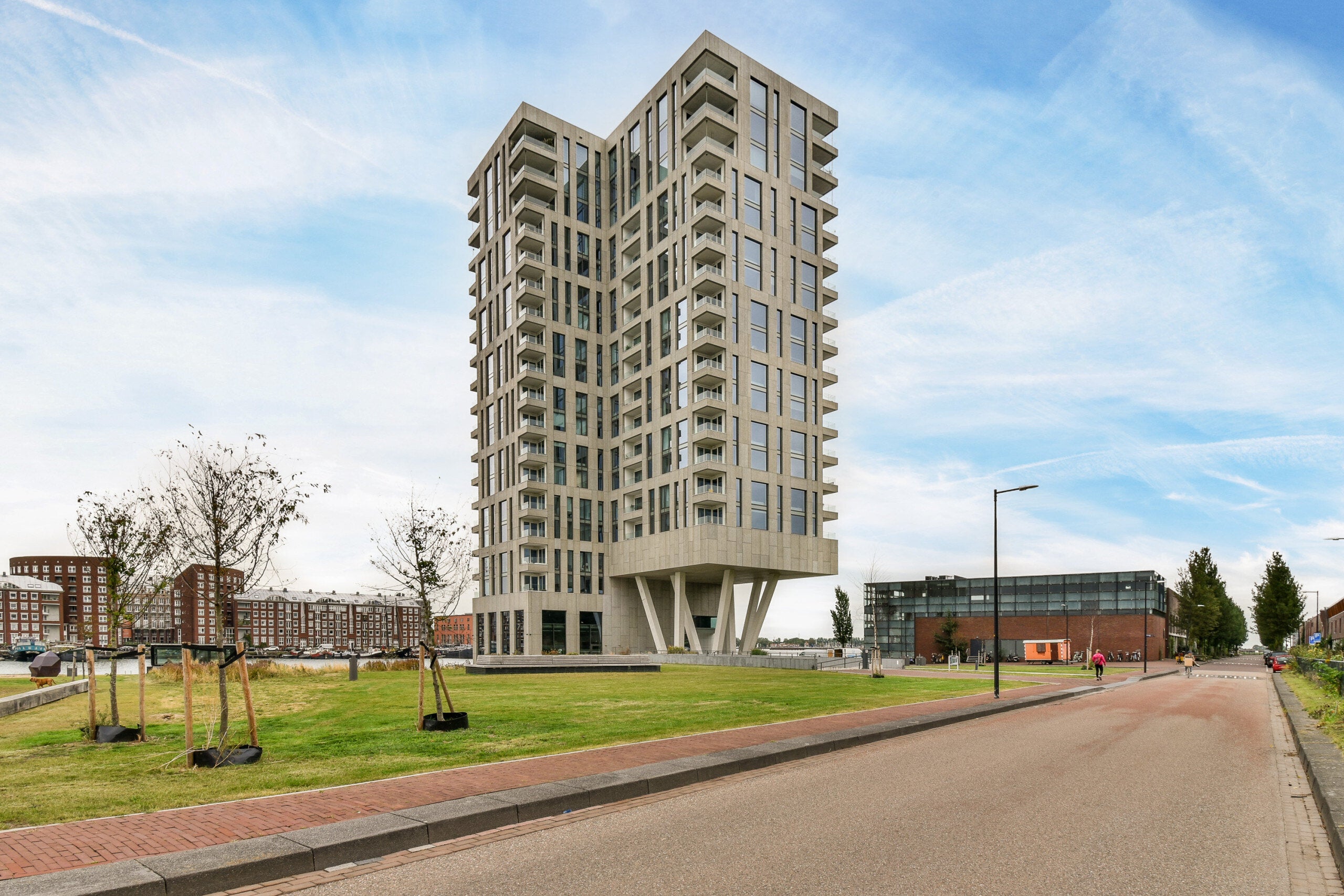 Huis Ertskade 232 in Amsterdam