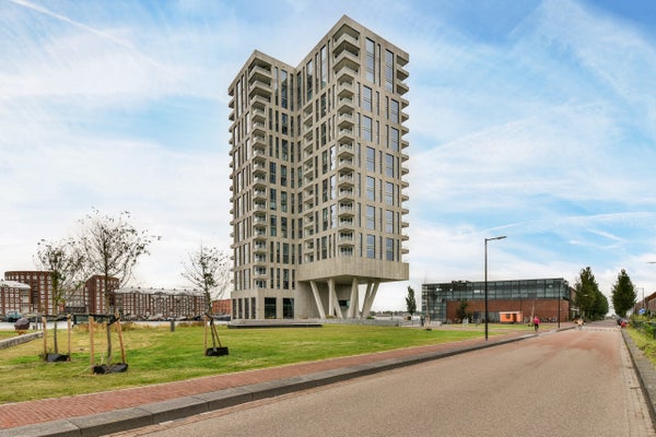 House Ertskade 232 in Amsterdam