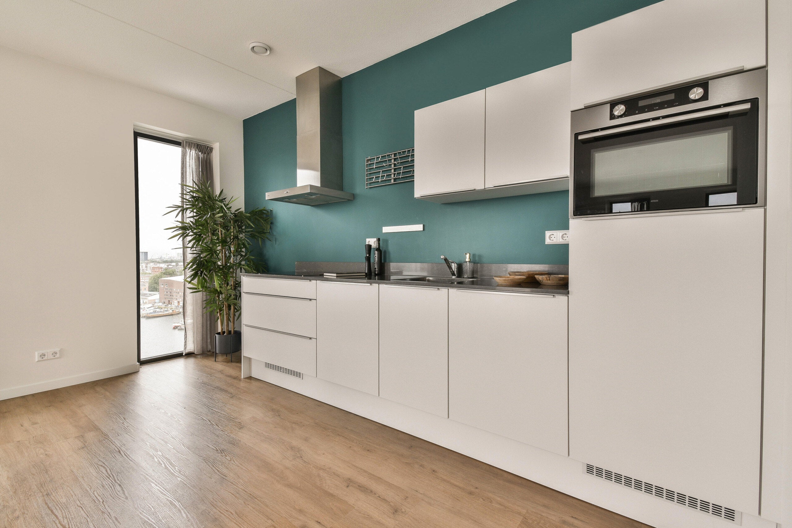Appartement te huur: Ertskade 232, Amsterdam