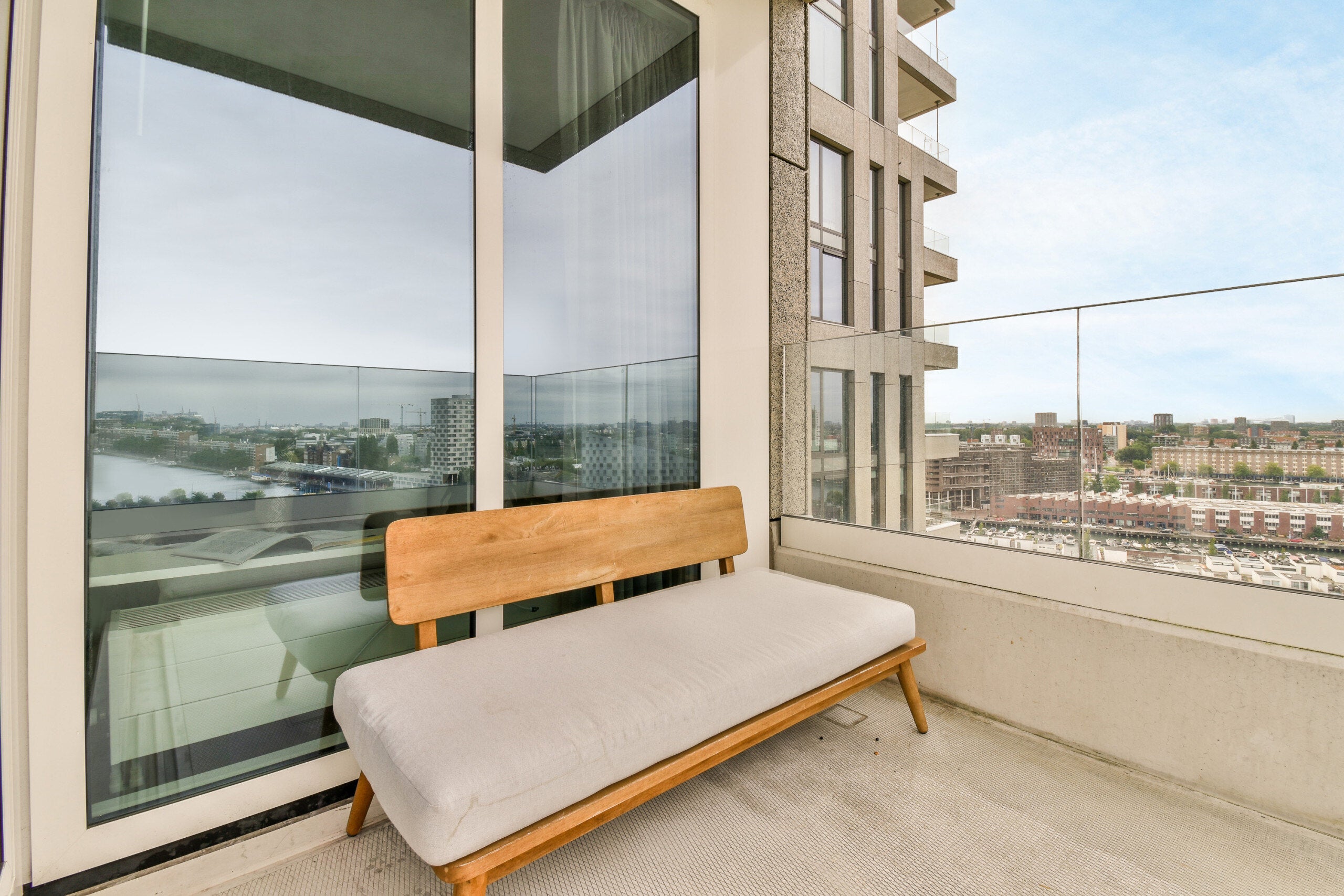 Appartement te huur: Ertskade 232, Amsterdam