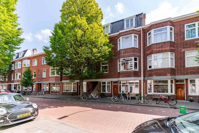 Te huur: Appartement Stuyvesantstraat 253 in Den Haag