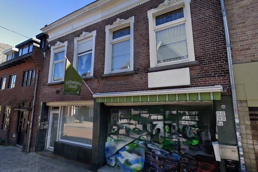 Kamer Noordstraat 64 A 04 in Tilburg