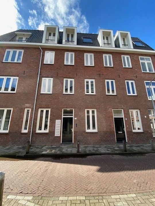 Te huur: Appartement Schoterstraat in Haarlem