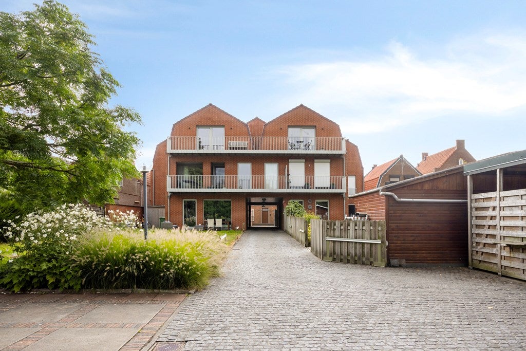 Appartement Hoogstraat 79 201 in Sluis