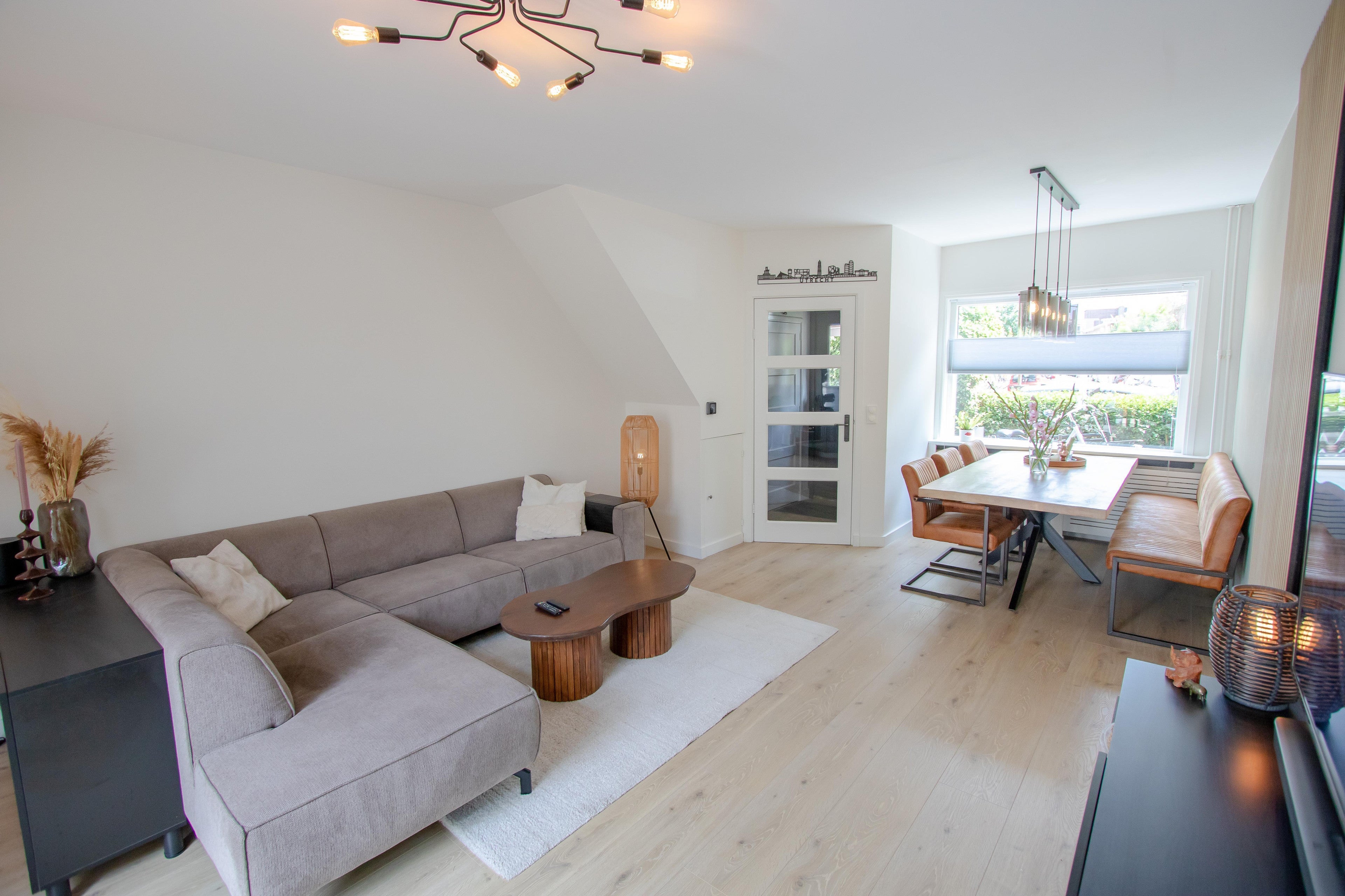 Tussenwoning te huur: Nicolaas Sopingiusstraat 22, Utrecht