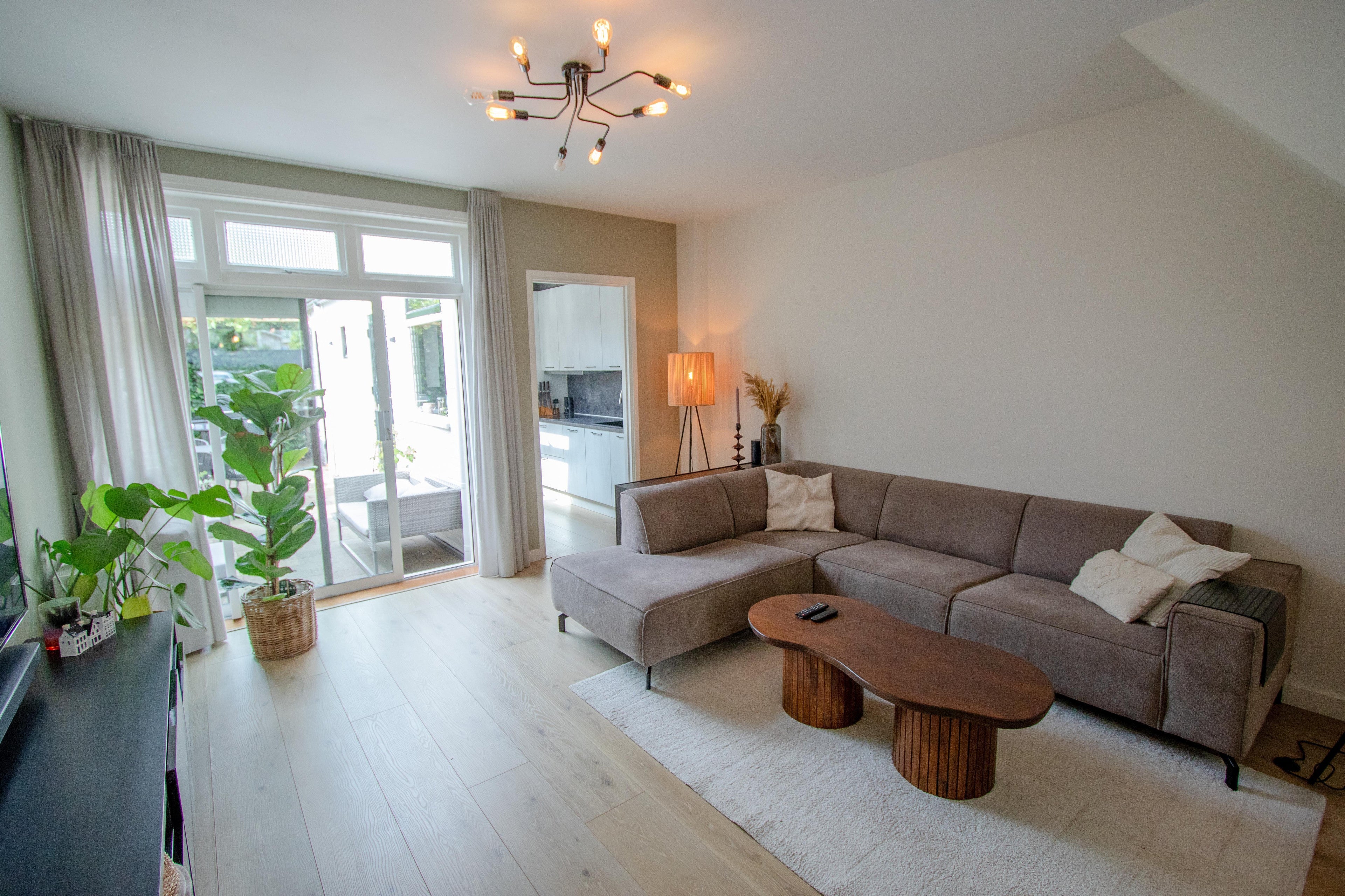 Tussenwoning te huur: Nicolaas Sopingiusstraat 22, Utrecht