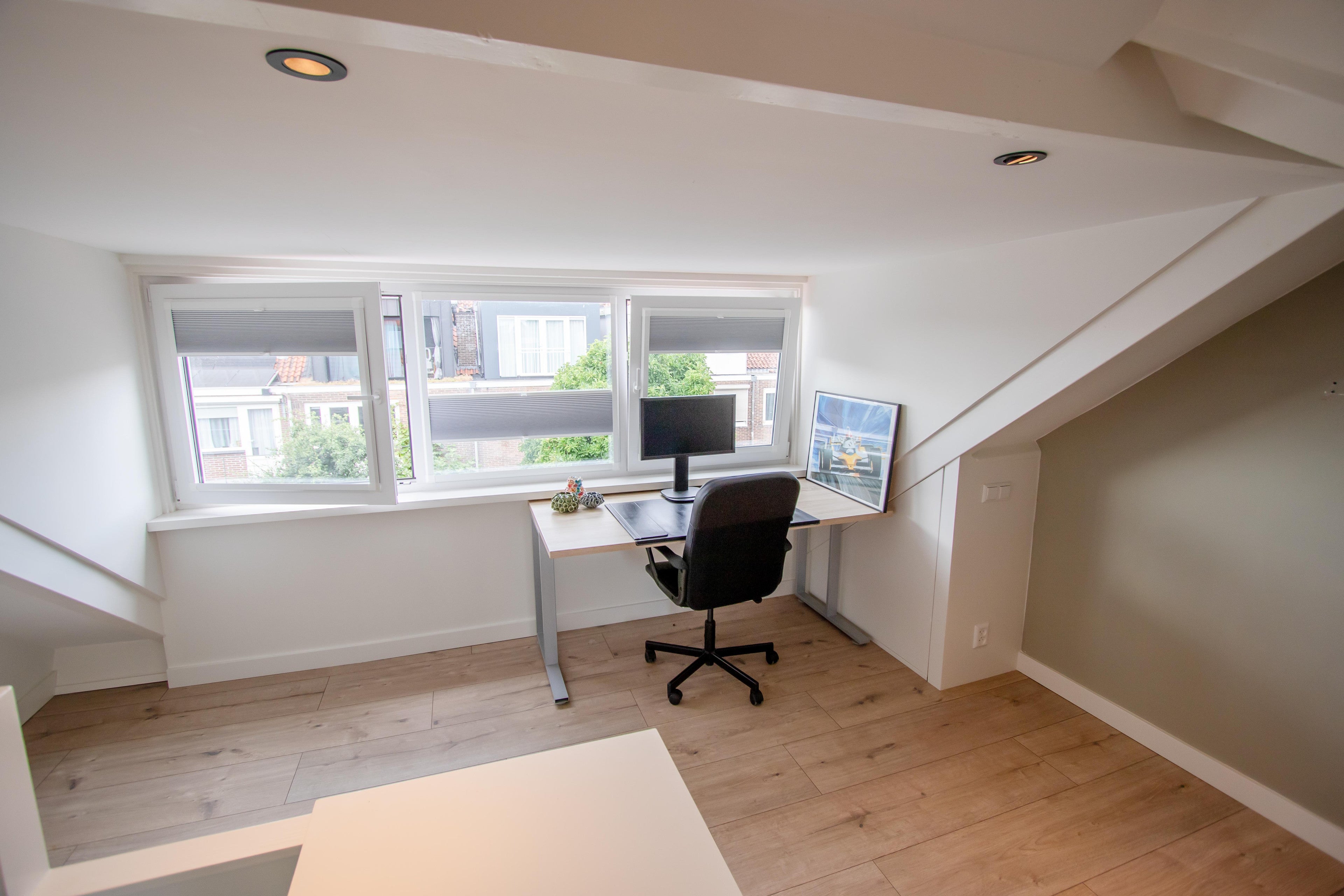 Tussenwoning te huur: Nicolaas Sopingiusstraat 22, Utrecht