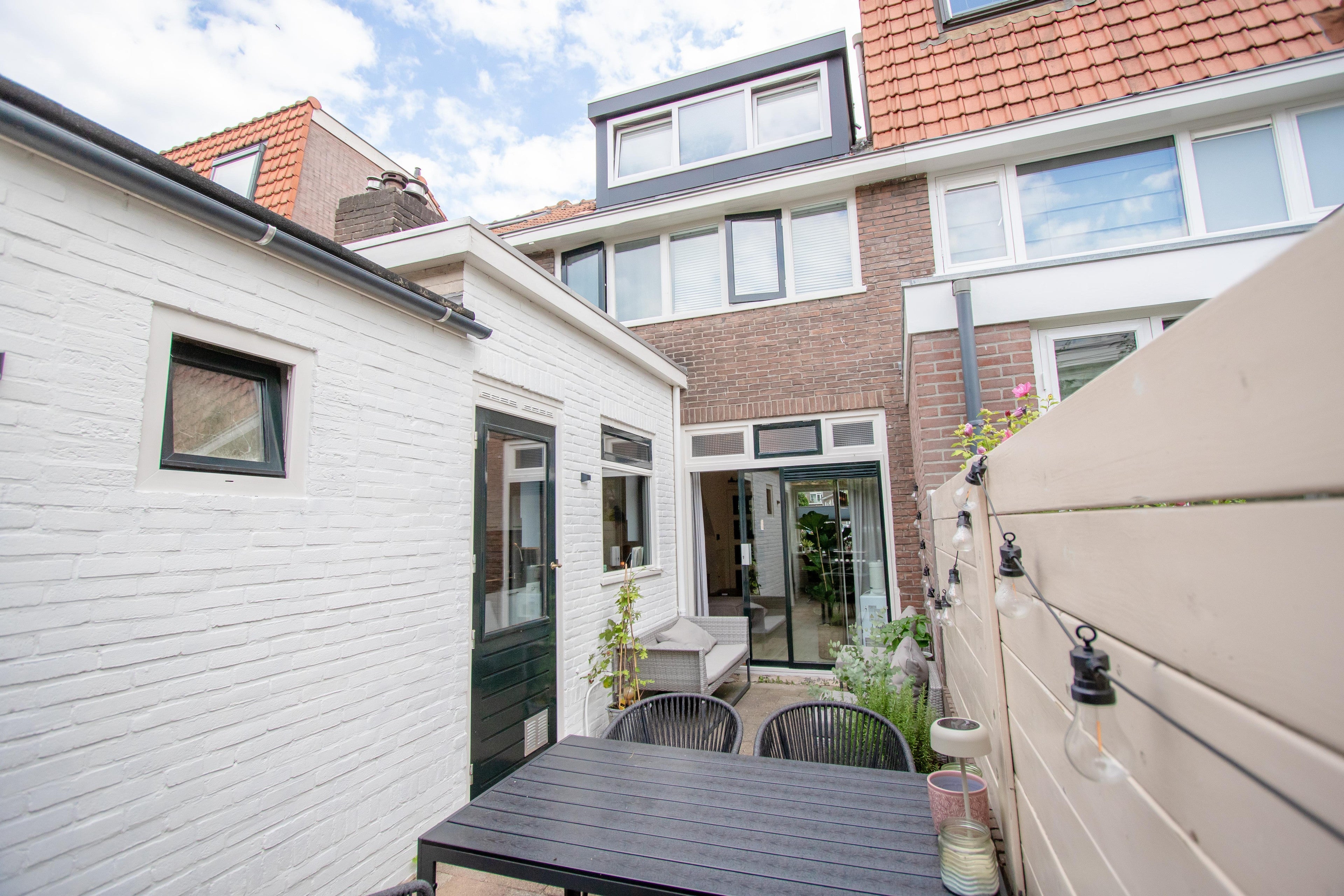 Tussenwoning te huur: Nicolaas Sopingiusstraat 22, Utrecht