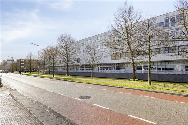Leonardo da Vinciplein 89 in Haarlem
