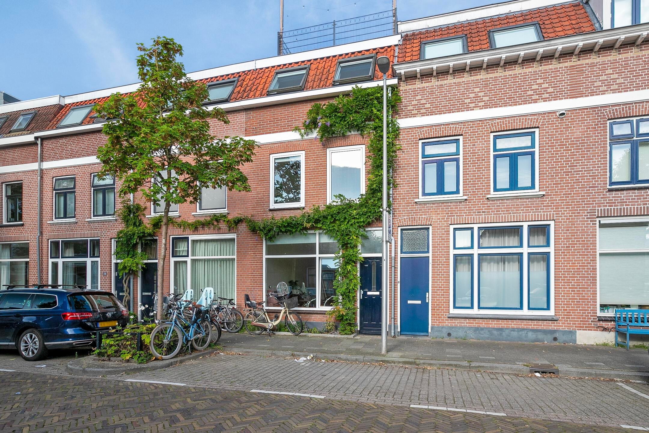 Te huur Huis Abel Tasmanstraat in Utrecht