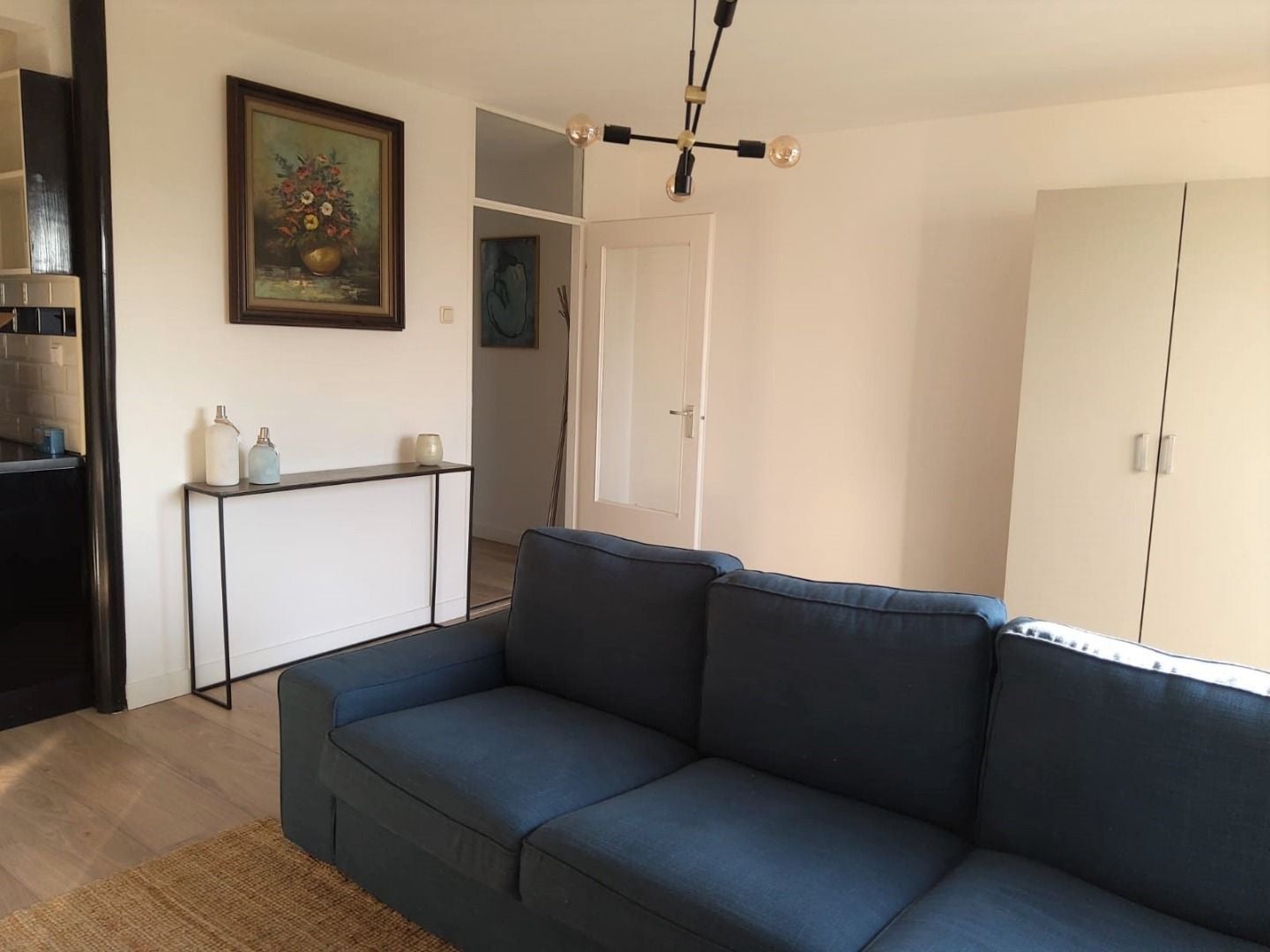 Appartement Vleutenstraat in Amsterdam